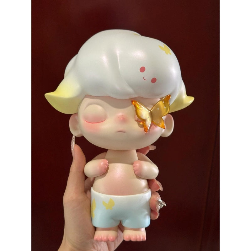 Dimoo Butterfly DIMOO Tease Butterfly Plus Limited Figure Close Eyes ver. – TOYSEZ