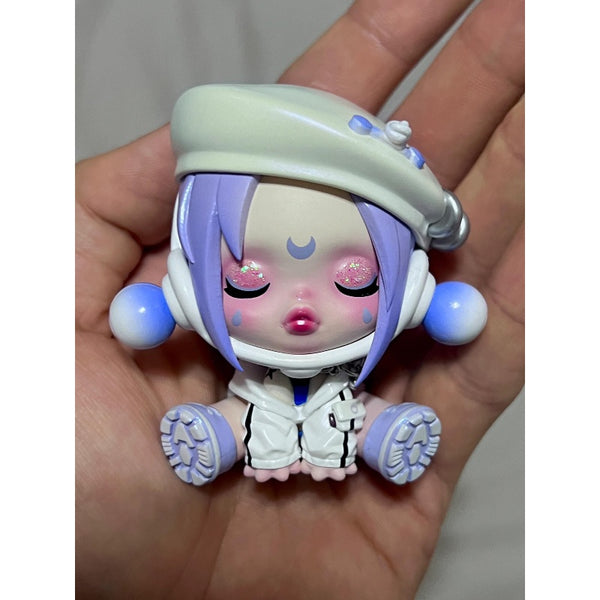 Skullpanda City of Night Series Meditator – TOYSEZ
