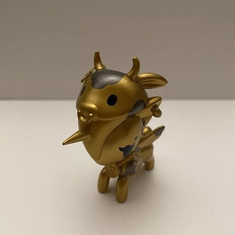 Tokidoki Lunar Calendar Unicorno Series Secret Year of the Golden Cow