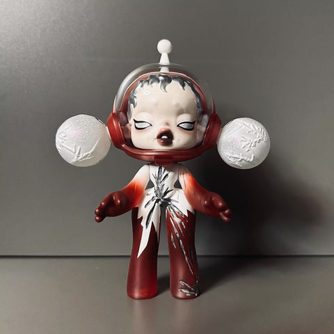 Skullpanda Burn The Ice Limited Figure