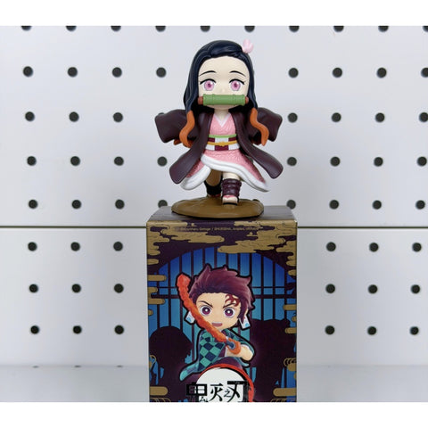 Nezuko Kamado Demon Slayer Kimetsu no Yaiba Battle Blind Box Series: Nezuko Kamado (Confirmed Style)