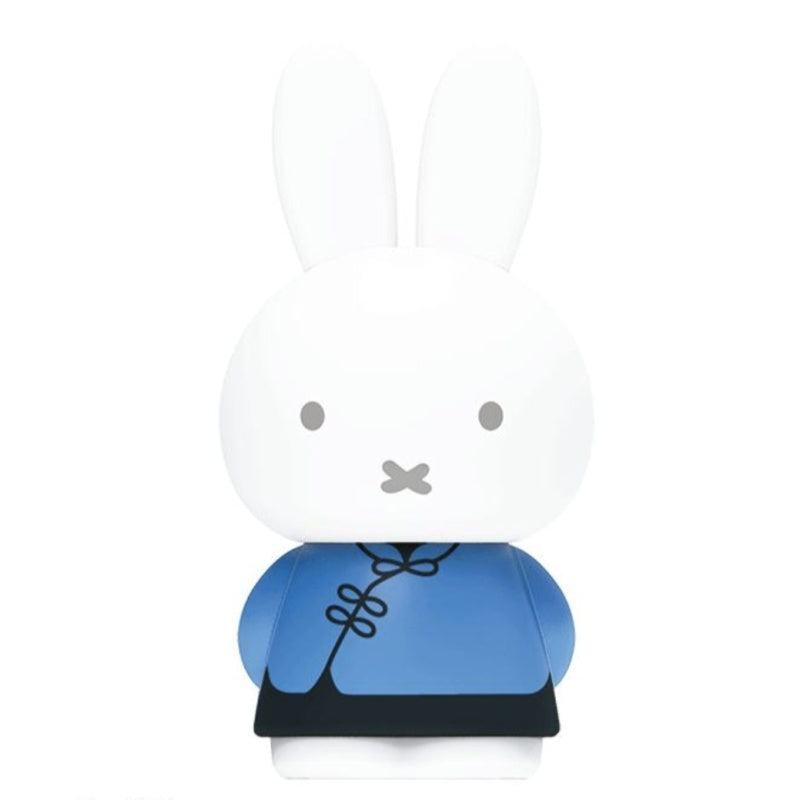 Miffy Ancient Style Mini Blind Box Series: Sapphire (Confirmed Style)