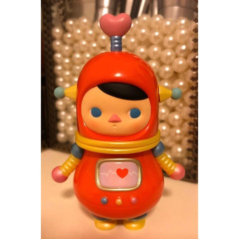 PUCKY Love Robot Limited edition