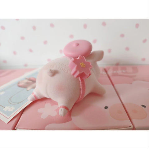 LuLu the Piggy Sakura Series Rest