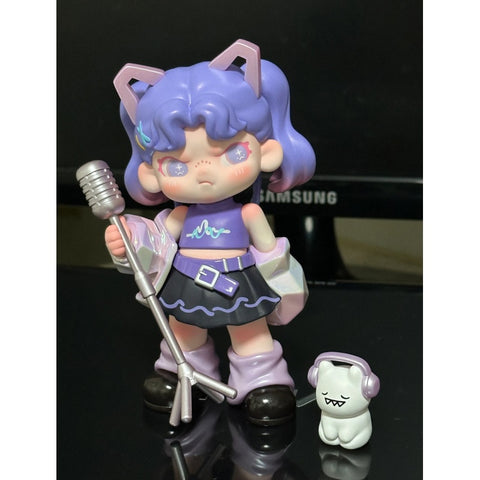 DORA x Honor of Kings Canyon Fantasy Blind Box Series: Yin Ni Shan Yao (Confirmed Style)