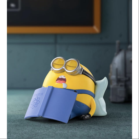 Minions Lazy Every Day Series Too Lazy to Study