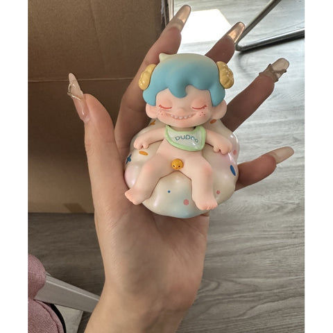 Dudoo Wonderland Blind Box Series: Cotton Candy (Confirmed Style)