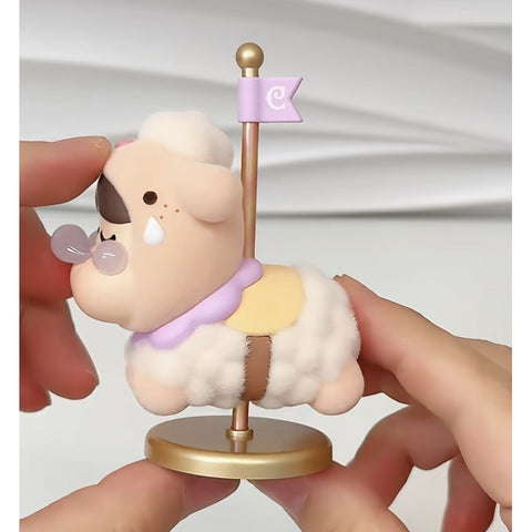 Crybaby Crying Round n Round Blind Box Series: The Sheep (Confirmed Style)