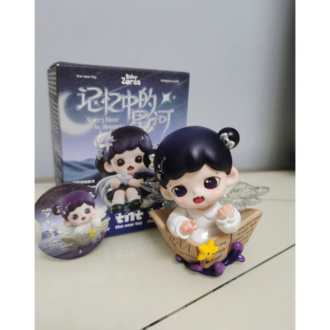 Baby Zoraa Starry River In Memories Series Sleepwalking Galaxy