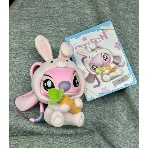 Disney Stitch Party Animals Series Sweet Bunny