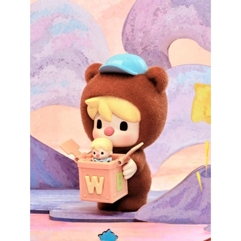 Sweet Bean Days of Sparkles Blind Box Series: Wow Day (Confirmed Style)