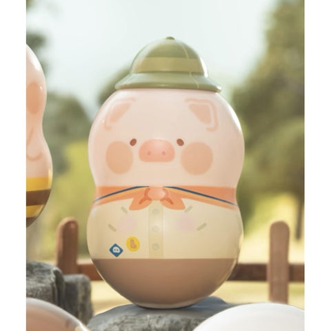 LuLu the Piggy Professional Cosplayer Lulu Tumbler Blind Bag Series: Outdoor Adventurer (Confirmed Style)
