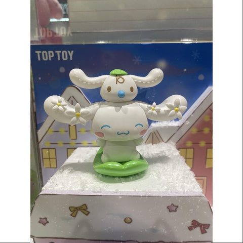 Cinnamoroll Sanrio Characters Spring Flower Series Cinnamoroll