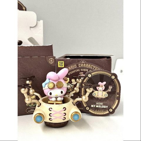 My Melody Sanrio Characters Steampunk Series My Melody