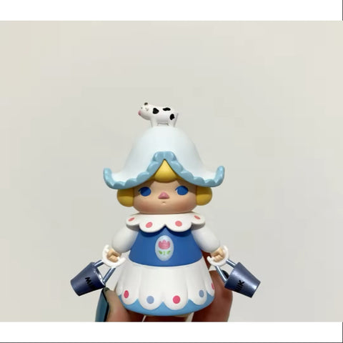 PUCKY Milk Babies Series Milk Girl