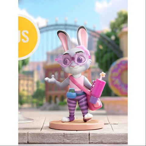 Disney Zootopia Next Adventure Series Bling Bling Judy