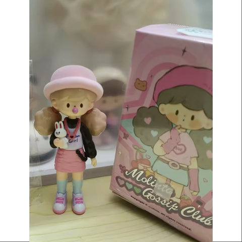 Molinta Gossip Club Series Innocent Girl