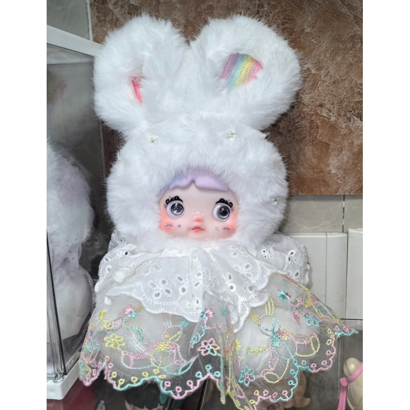Nommi Weather Forecast Plush Dolls Blind Box Series: Rainbow (Confirmed Style)