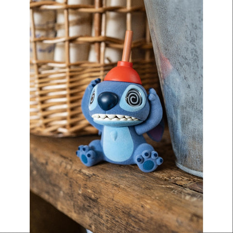 Disney Stitch Super Trouble Maker Series Plunger pro