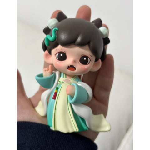 Baby Zoraa The Legend of the White Snake Blind Box Series: Xiaoqing (Confirmed Style)