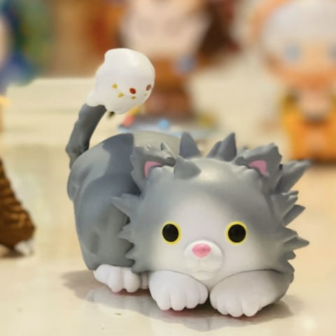 Curio Instinctoy Relax Blind Box Series: NiuNiu (Confirmed Style)