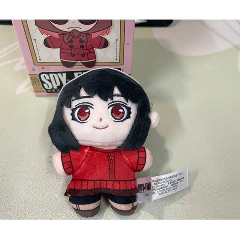 Yor Forger Spy X Family Character Plush Blind Box Series: Yor Forger (Confirmed Style)