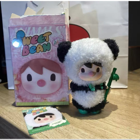 Sweet Bean Animal's Play Series Bamboo Panda