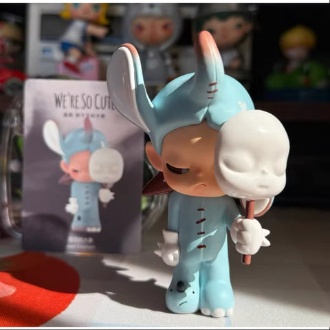Zsiga We're So Cute Series Alert Elephant