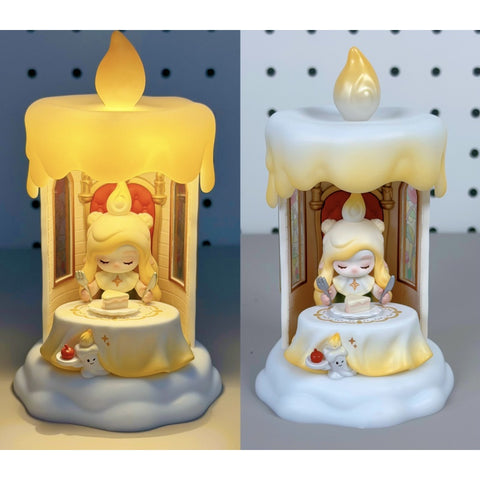 Chaka Candlelit Wander Blind Box Series: Candlelit Dinner