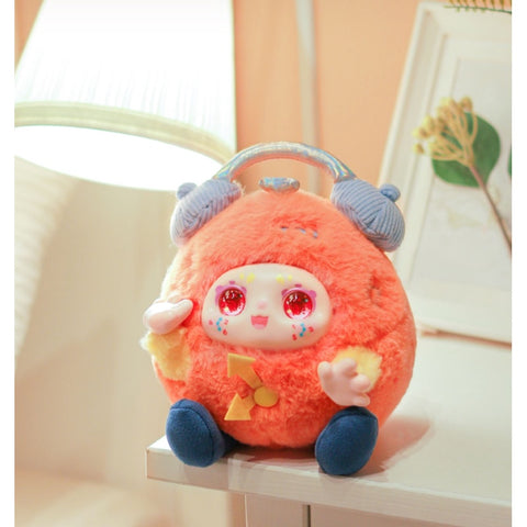 Kimmon Warming Time Plush Series: Leisure Time (Confirmed Style) | TOYSEZ Data