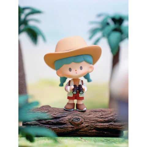 zZoton Travel Together Series Wonderful Desert