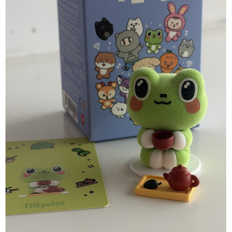 MINITEEN Healing Moments Blind Box Series: THEpalee (Confirmed Style)