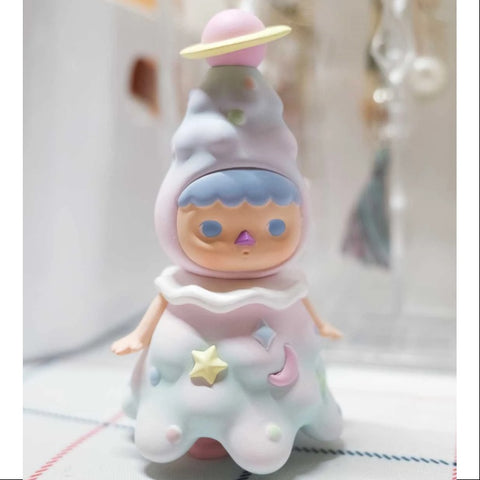 PUCKY Xmas Babies Series XMAS TREE BABY