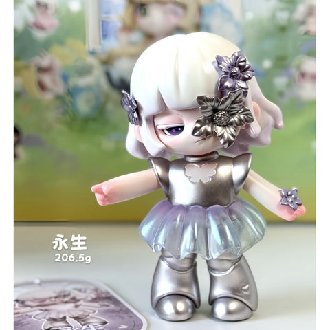 Liita Where Petals Settle Blind Box Series: Whole Set (Opened Box)