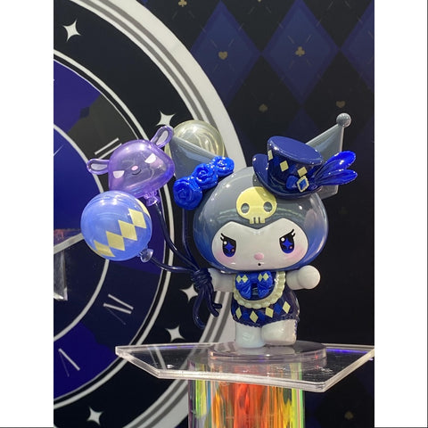 Kuromi Magic Apprentice Series Trippy Balloon