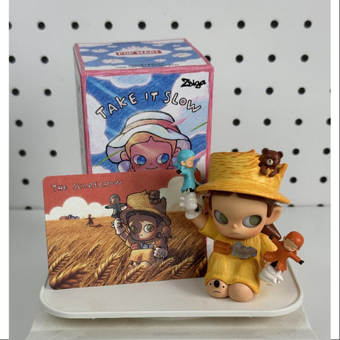 Zsiga Take It Slow Series The Scarecrow