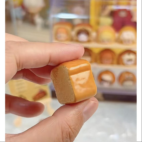 Zsiga Pop Bean Baked Bread Series Toast