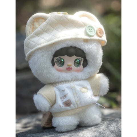 Yooki Little Bear Hibernation Plan Plush Pendant Series: Honey Bear (Confirmed Style) | TOYSEZ Data