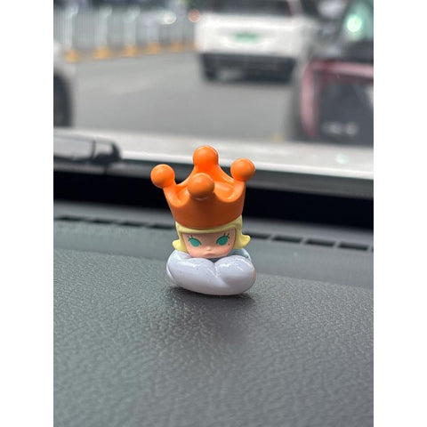 MOLLY Pop Bean Goodnight Night Sky Series: Molly Hidden (Secret Edition) | TOYSEZ Data