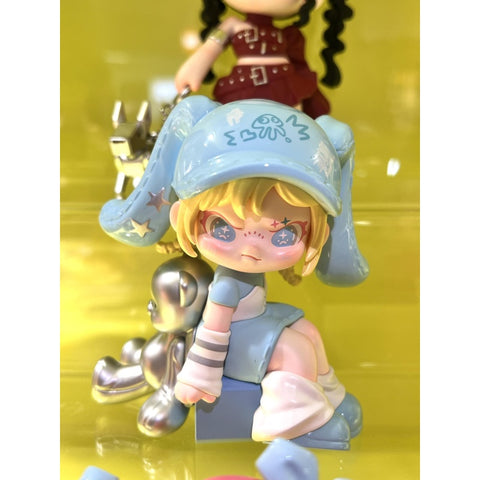 DORA On My Way Blind Box Series: Kidult (Confirmed Style)