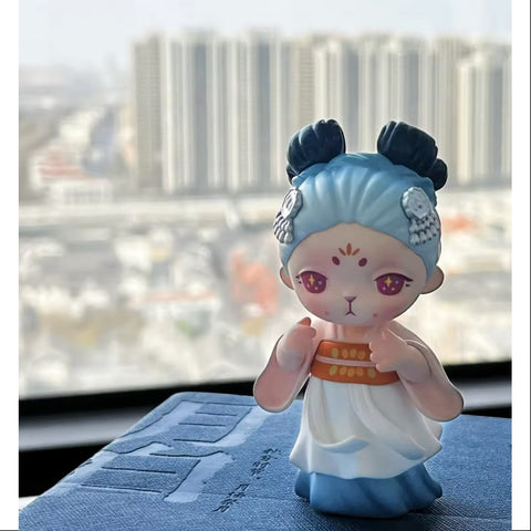 Bunny Chunhe Jingming Series Cloud