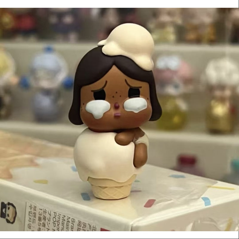 Crybaby Pop Bean Ice Cream Box Set Series Crybaby