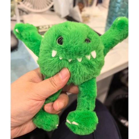 Instinctoy Hug You Plush Pendant Blind Box Series: Whole Set (Opened Box)