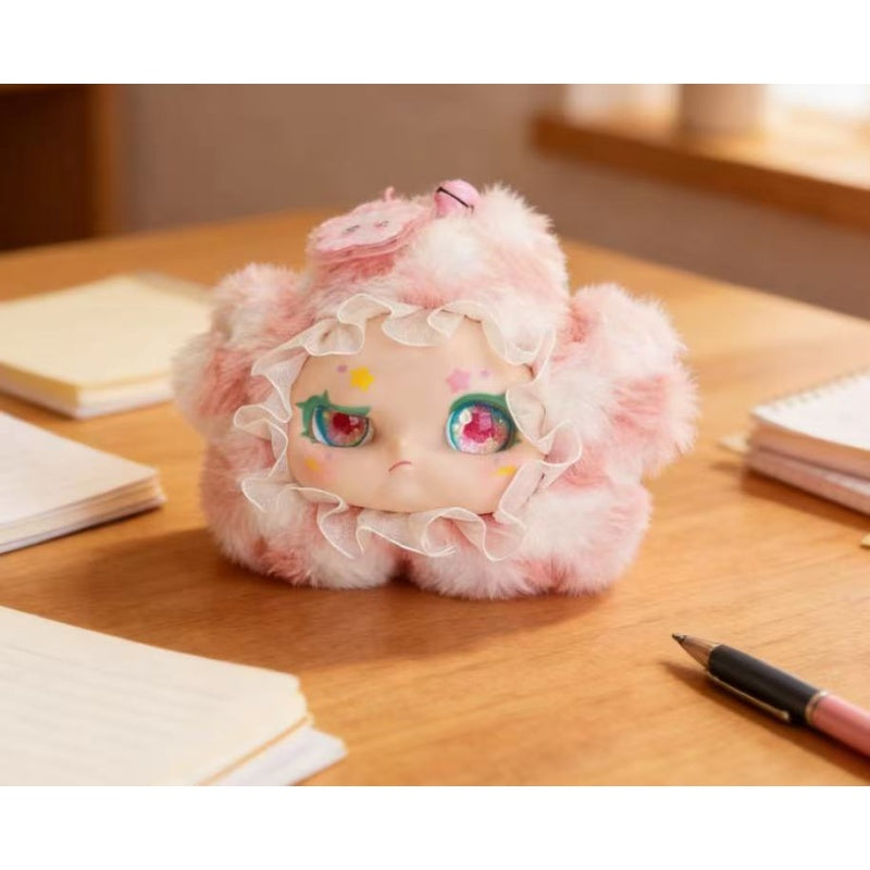 Kimmon The Story of Flower Island Plush Series: Petal Starlight (Confirmed Style)