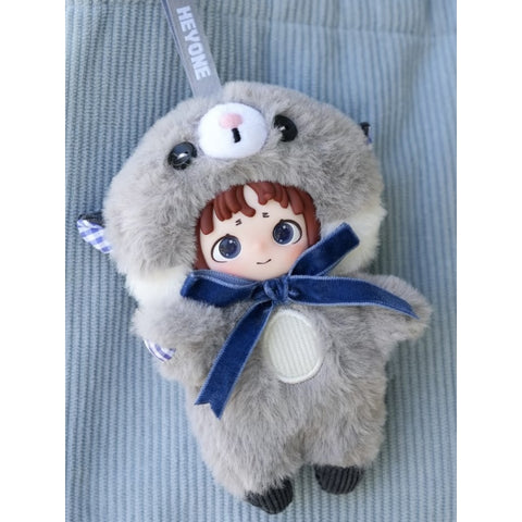 Fur Fur The Stitched Dreamtime Plush Doll Blind Box Series: Texture of the past (Confirmed Style)