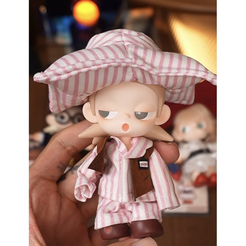 Zsiga Life is a Show Mini Action Figure Blind Box Series: Sleepy Pillow (Confirmed Style)