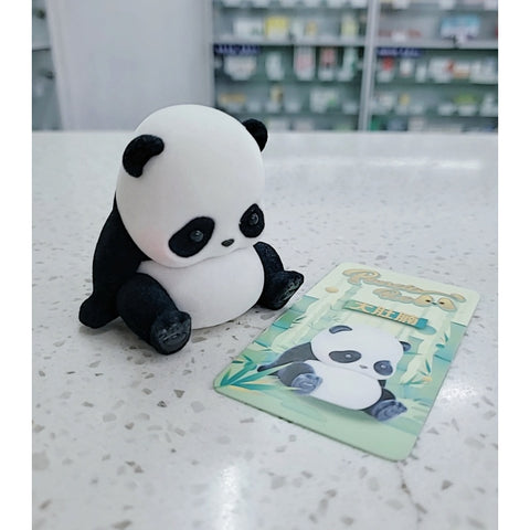 Panda Roll Daily Life Blind Box Series: Big Belly (Confirmed Style)