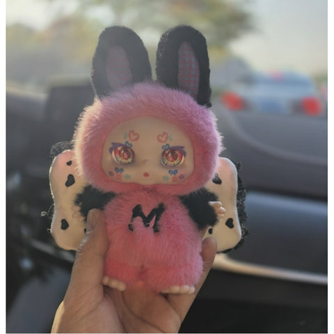 Kimmon Dream Maker Plush Blind Box Series: Charming Dream (Confirmed Style)