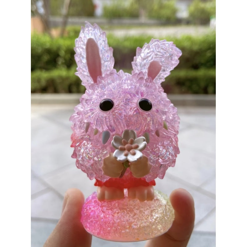 Instinctoy Monster Fluffy Fantasy Journey Blind Box Series: Sharing (Confirmed Style)