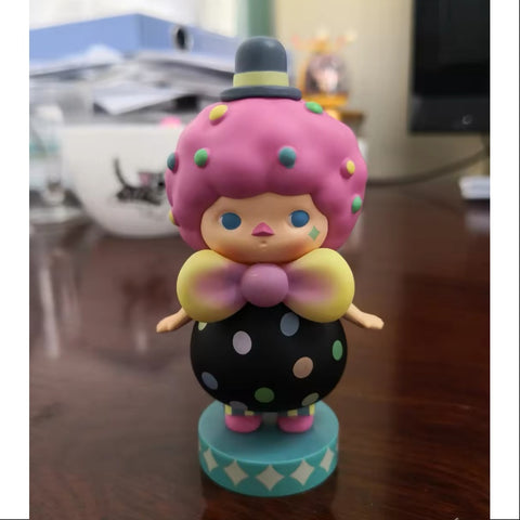 PUCKY Circus Babies Series The Happy Clown